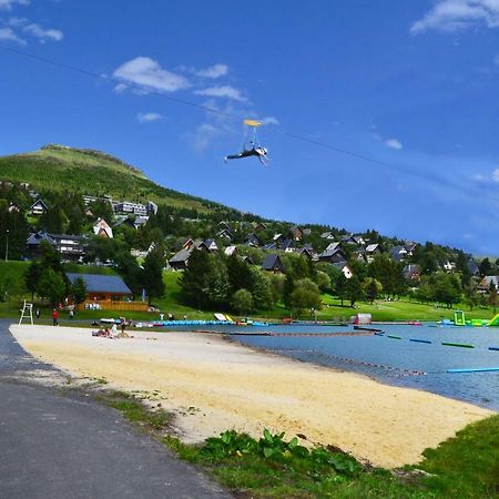 Vvf Super-Besse Auvergne Sancy Exteriér fotografie