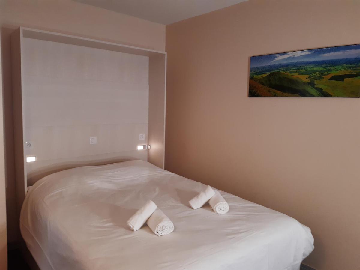 Vvf Super-Besse Auvergne Sancy Exteriér fotografie