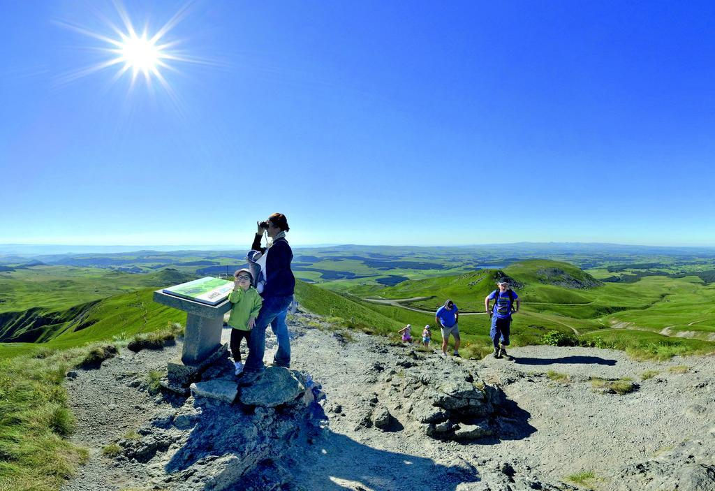 Vvf Super-Besse Auvergne Sancy Exteriér fotografie