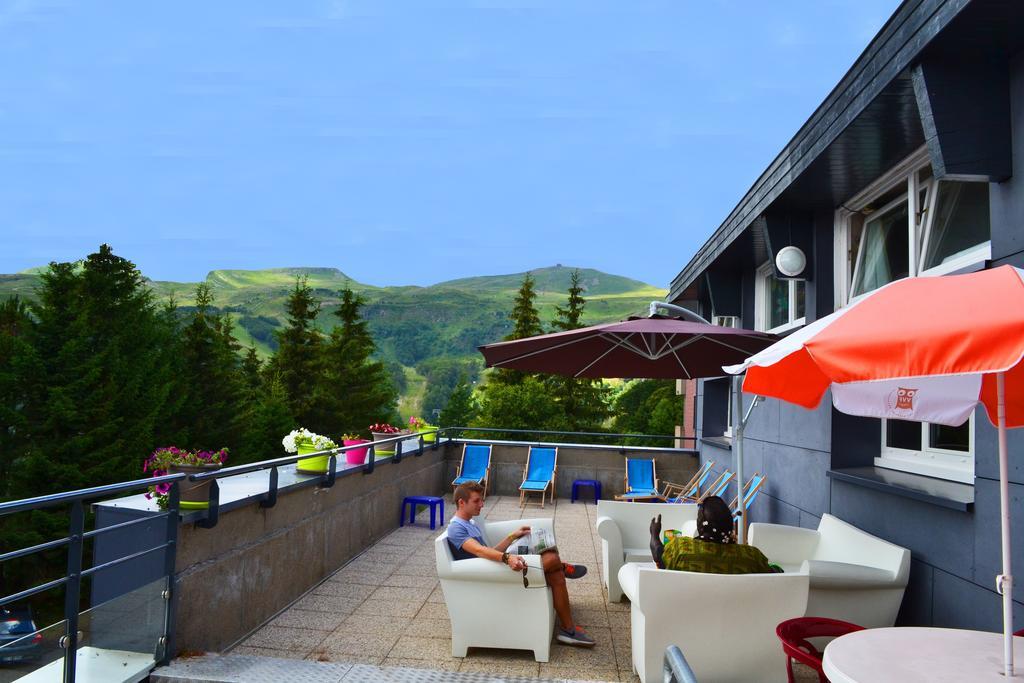 Vvf Super-Besse Auvergne Sancy Exteriér fotografie