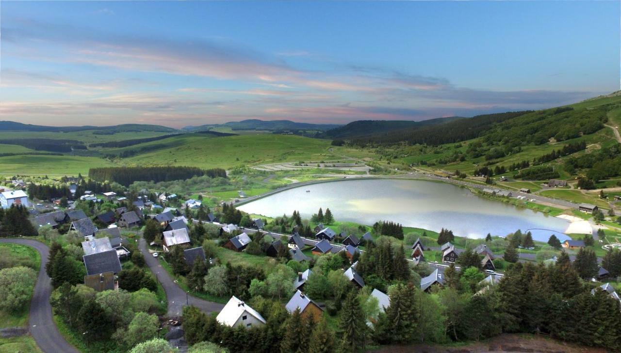 Vvf Super-Besse Auvergne Sancy Exteriér fotografie