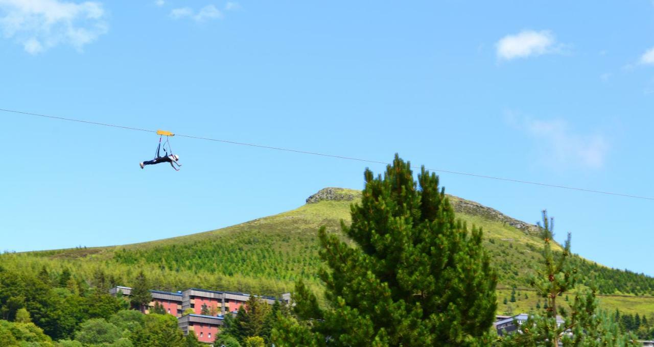 Vvf Super-Besse Auvergne Sancy Exteriér fotografie